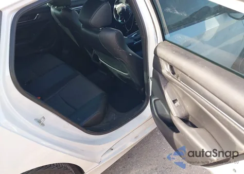 2021 Honda Accord Sport z USA, uszkodzony, nr VIN 1HGCV1F34MA115093